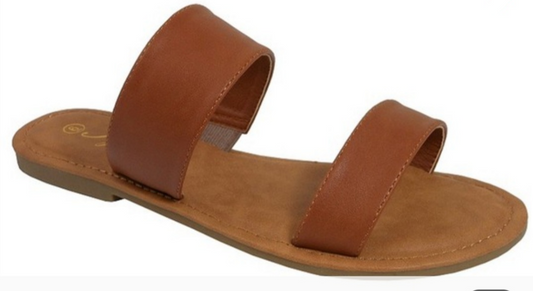 "Shay" Tan Sandal