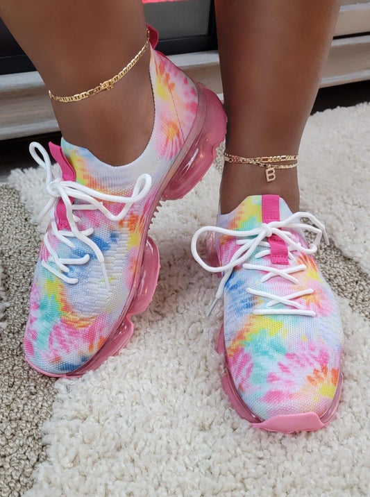 "Amaris" Starburst Sneaker